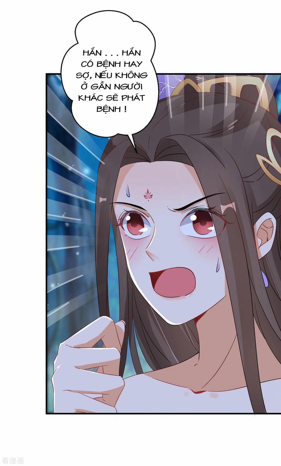 Nghịch Thiên Độc Phi 86 trang 20