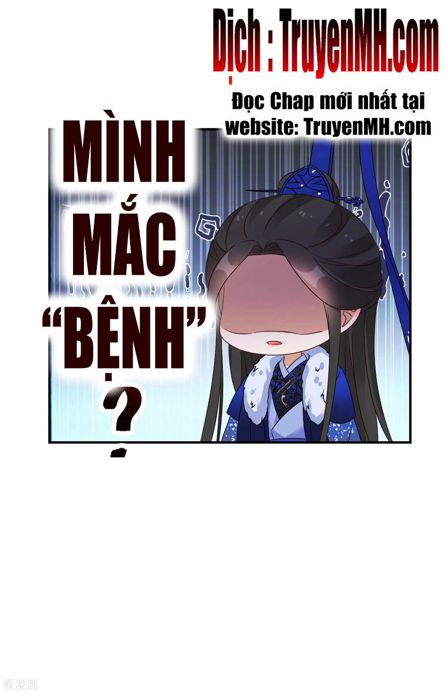 Nghịch Thiên Độc Phi 86 trang 21