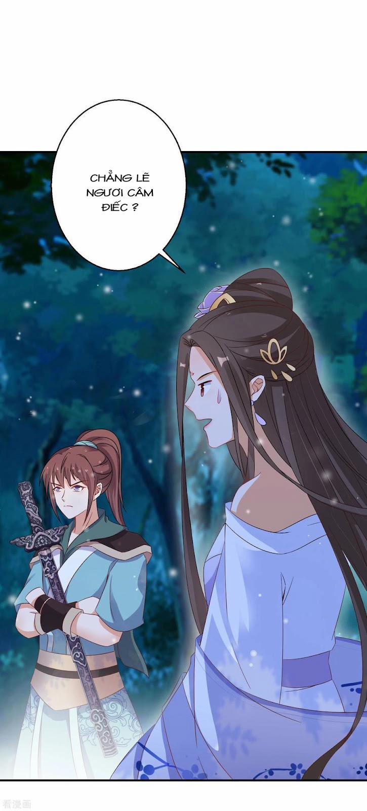 Nghịch Thiên Độc Phi 86 trang 4