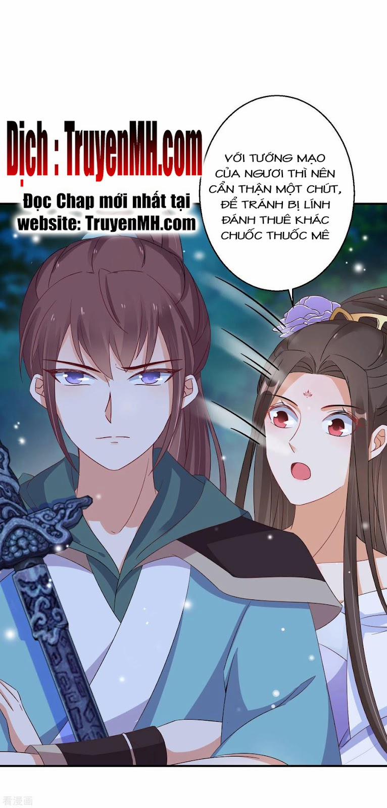 Nghịch Thiên Độc Phi 86 trang 5