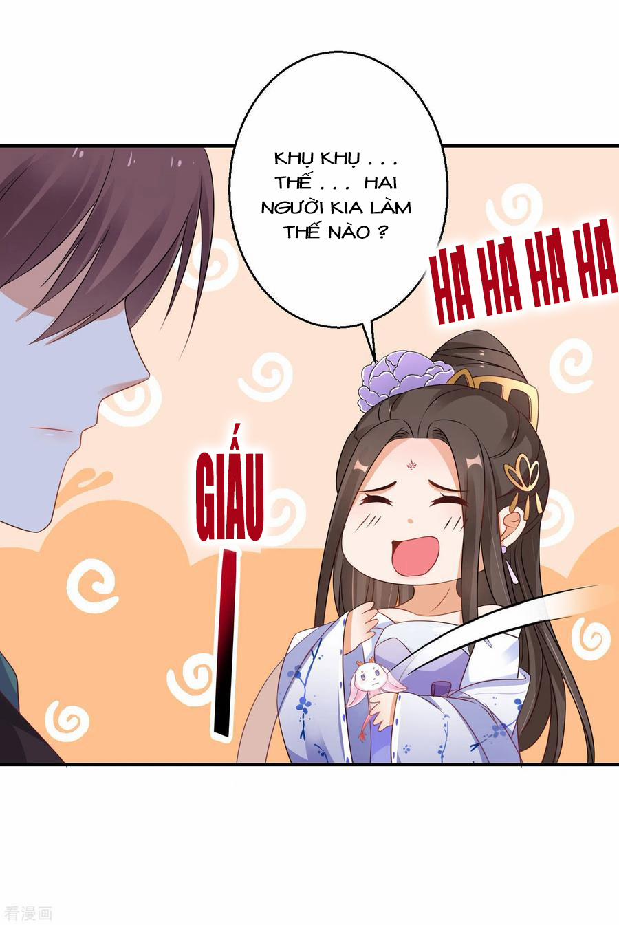 Nghịch Thiên Độc Phi 86 trang 8