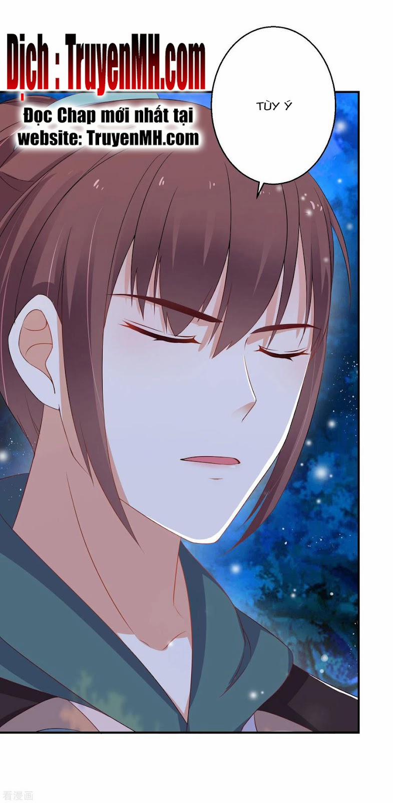 Nghịch Thiên Độc Phi 86 trang 9