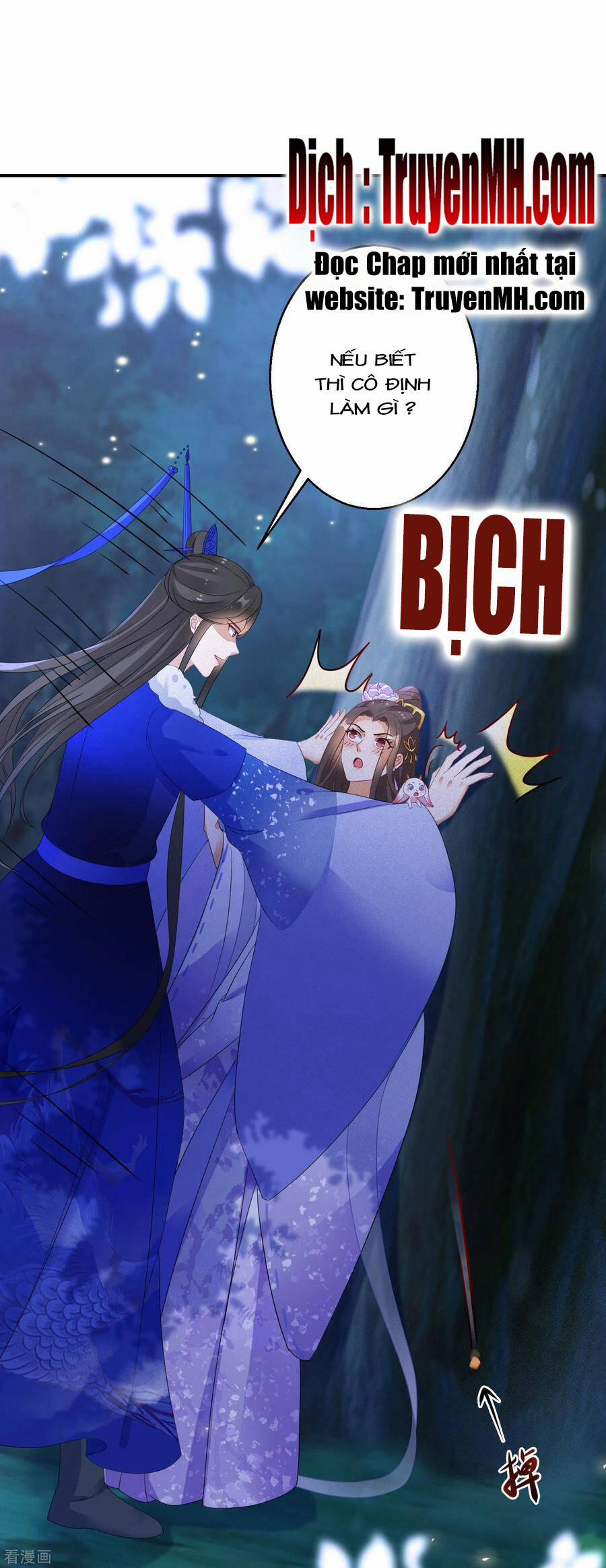 Nghịch Thiên Độc Phi 87 trang 10
