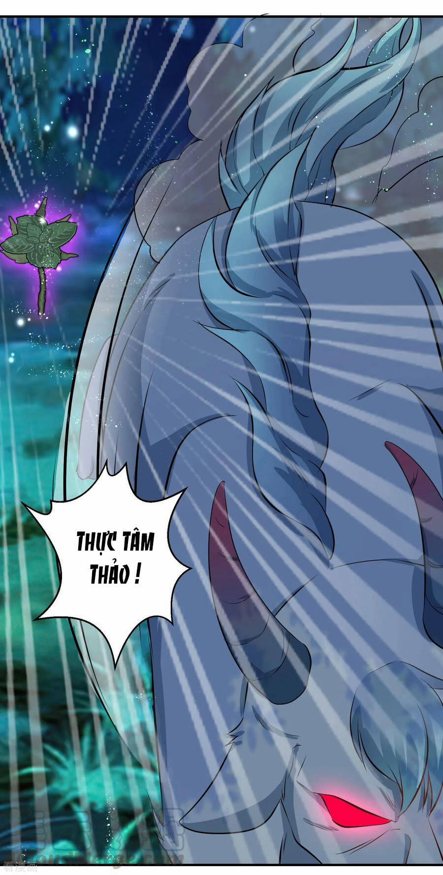Nghịch Thiên Độc Phi 87 trang 16