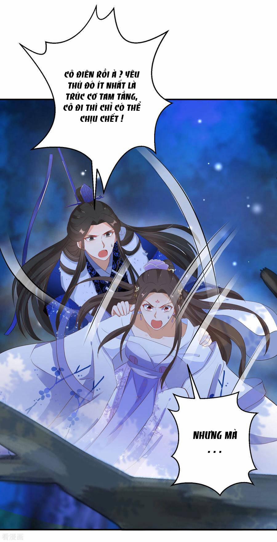 Nghịch Thiên Độc Phi 87 trang 18