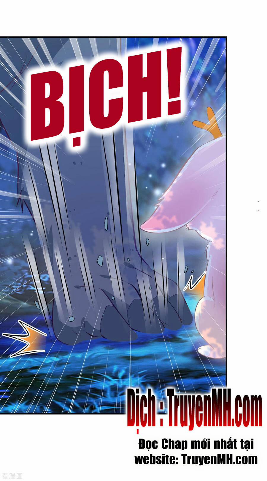 Nghịch Thiên Độc Phi 87 trang 21