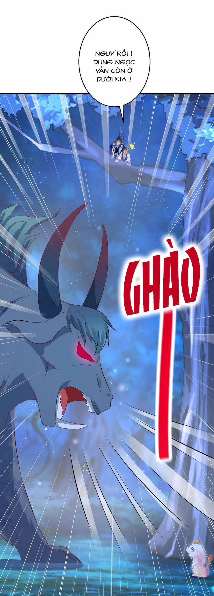 Nghịch Thiên Độc Phi 87 trang 22