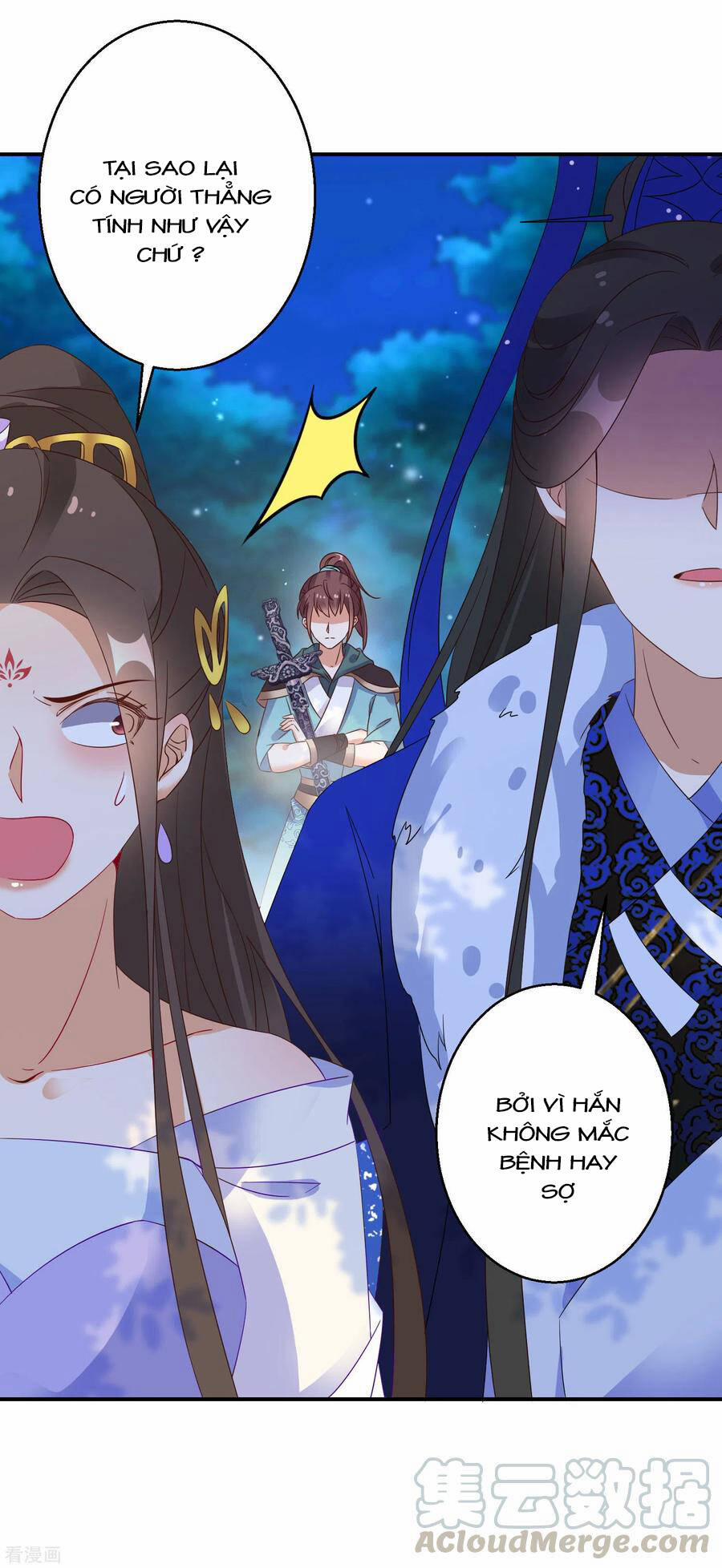 Nghịch Thiên Độc Phi 87 trang 3