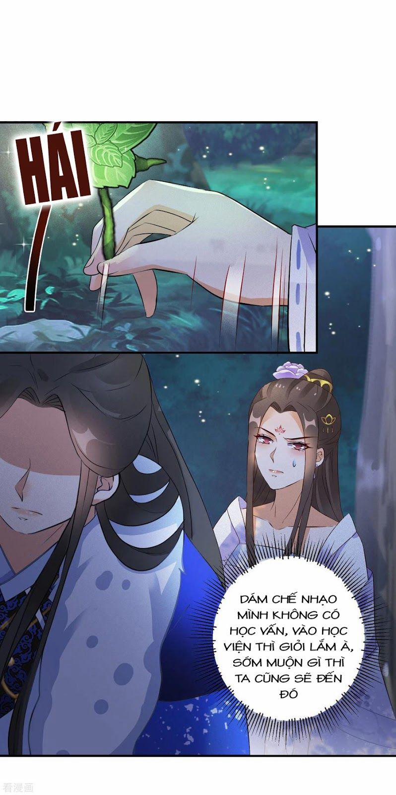 Nghịch Thiên Độc Phi 88 trang 10