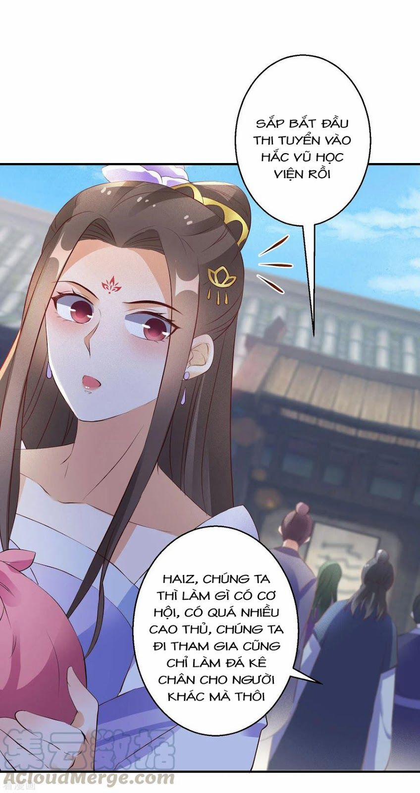 Nghịch Thiên Độc Phi 88 trang 12