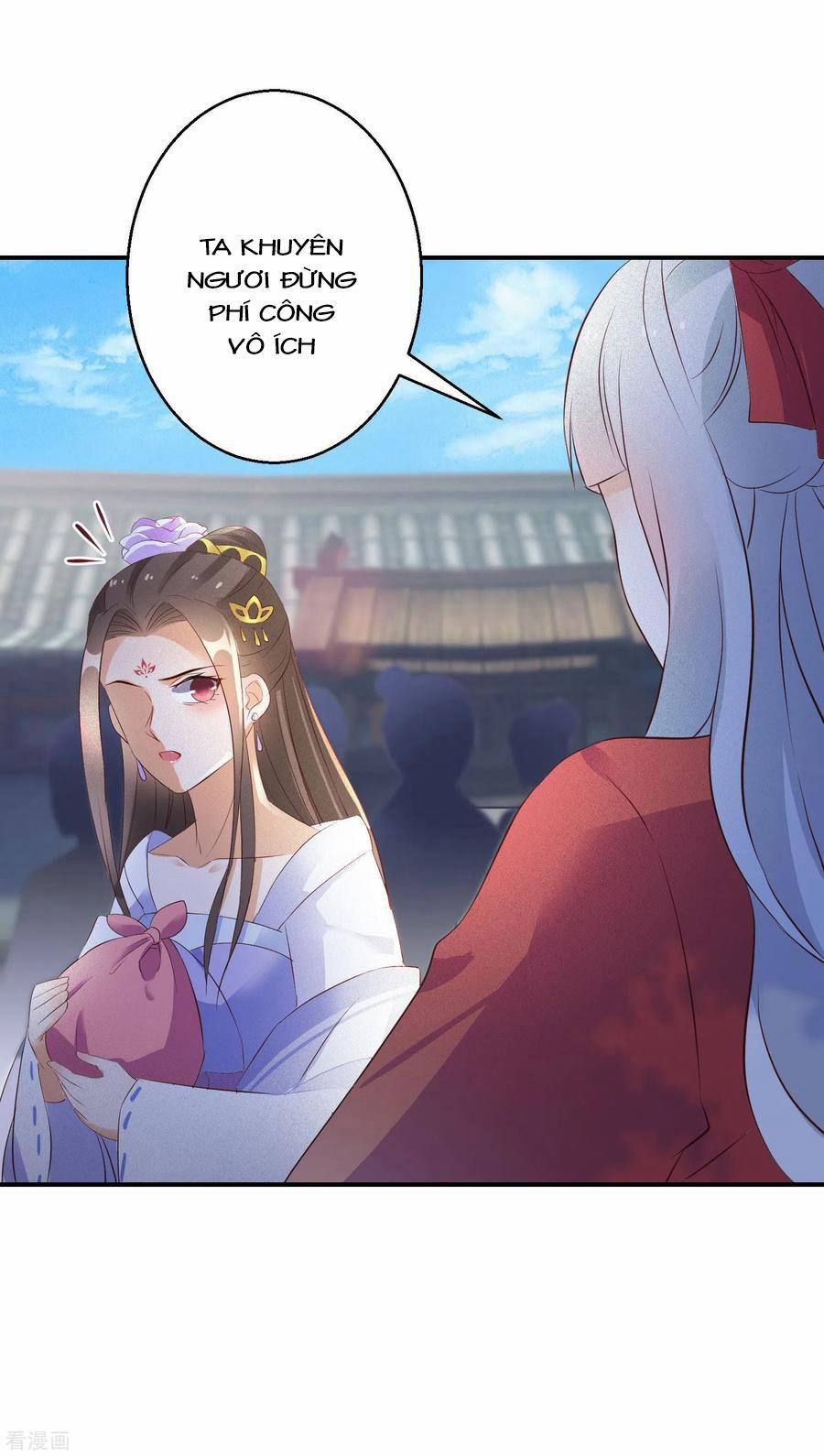 Nghịch Thiên Độc Phi 88 trang 16