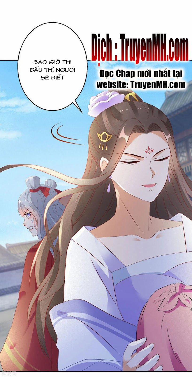 Nghịch Thiên Độc Phi 88 trang 19