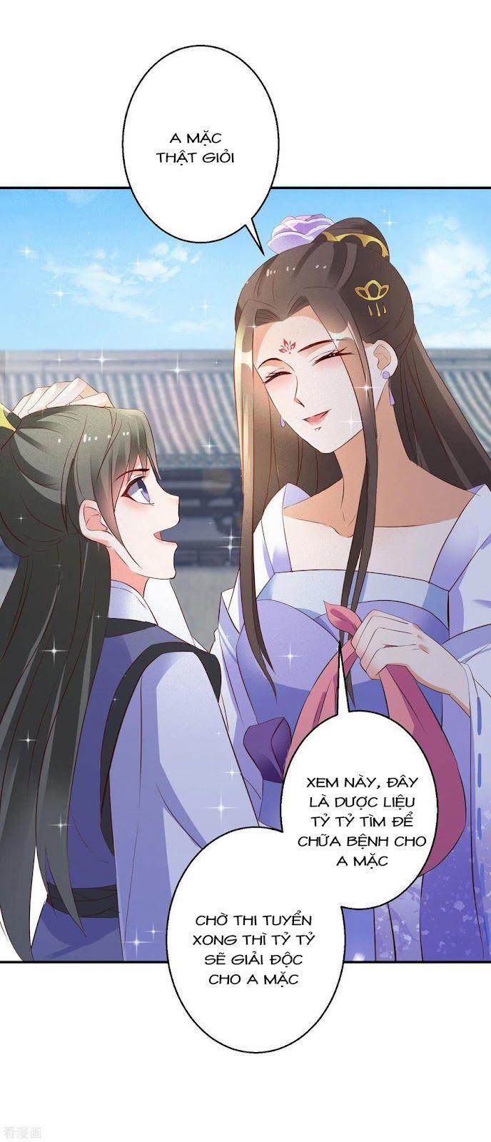 Nghịch Thiên Độc Phi 88 trang 22