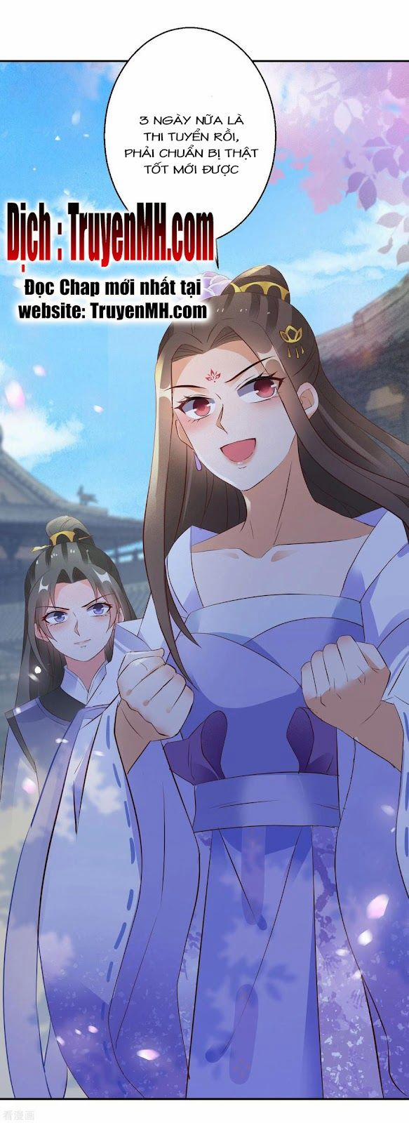 Nghịch Thiên Độc Phi 88 trang 23