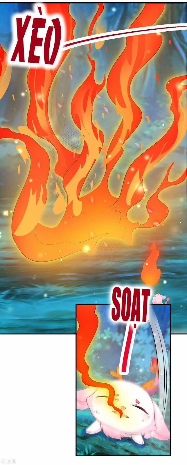 Nghịch Thiên Độc Phi 88 trang 4