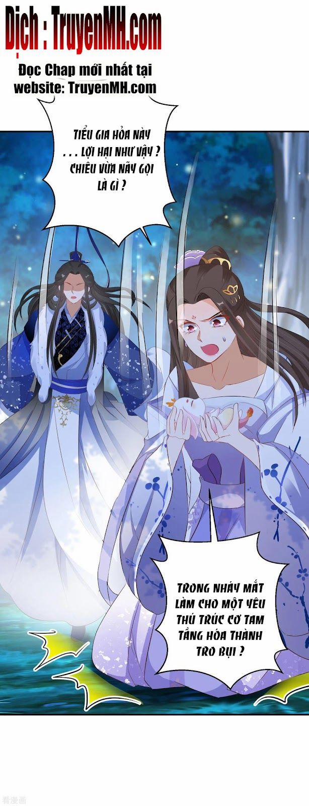 Nghịch Thiên Độc Phi 88 trang 5