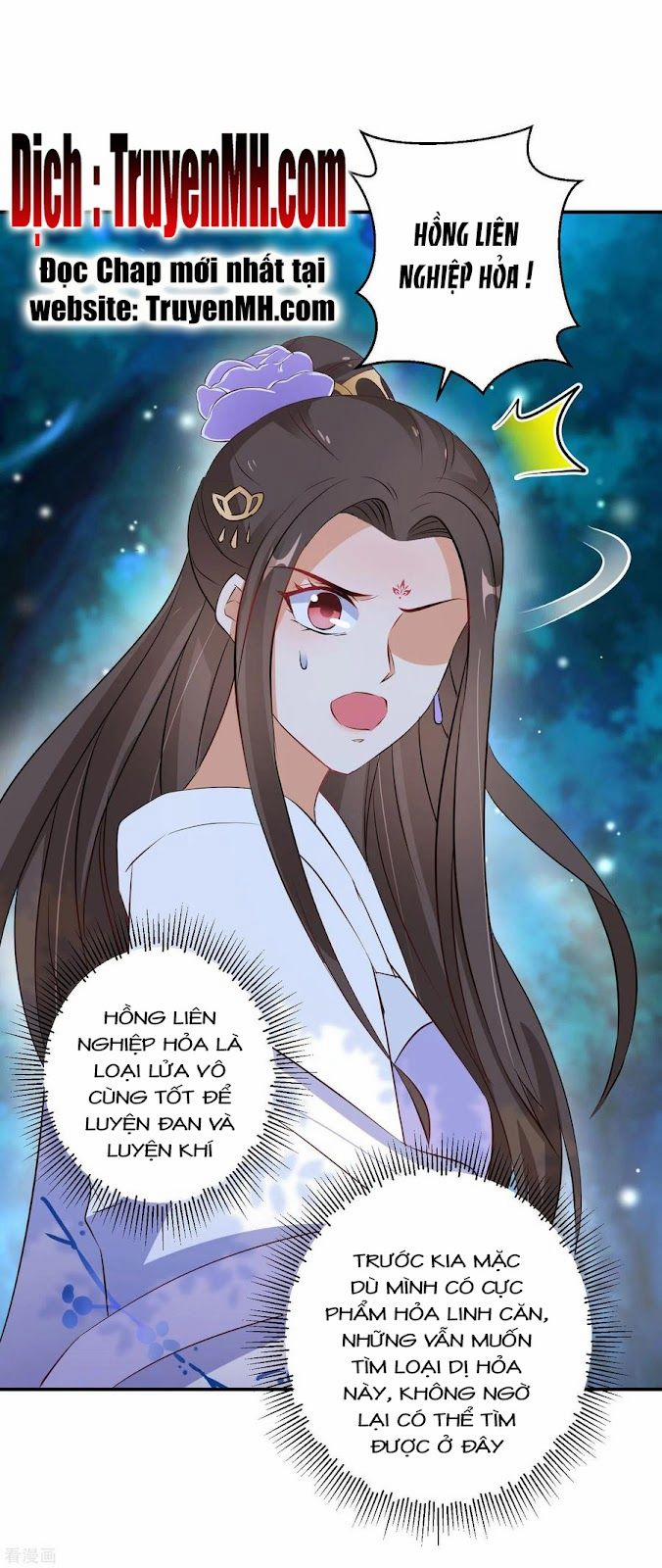 Nghịch Thiên Độc Phi 88 trang 7