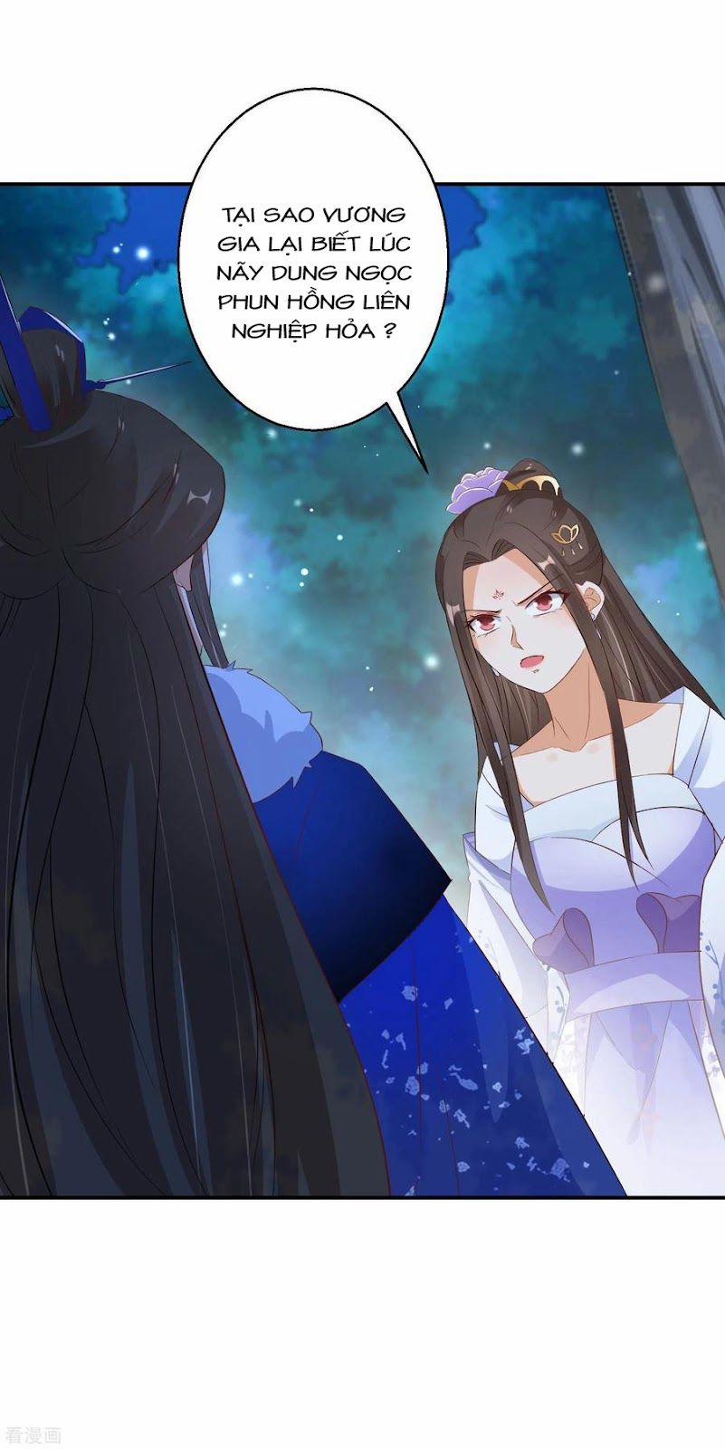 Nghịch Thiên Độc Phi 88 trang 8