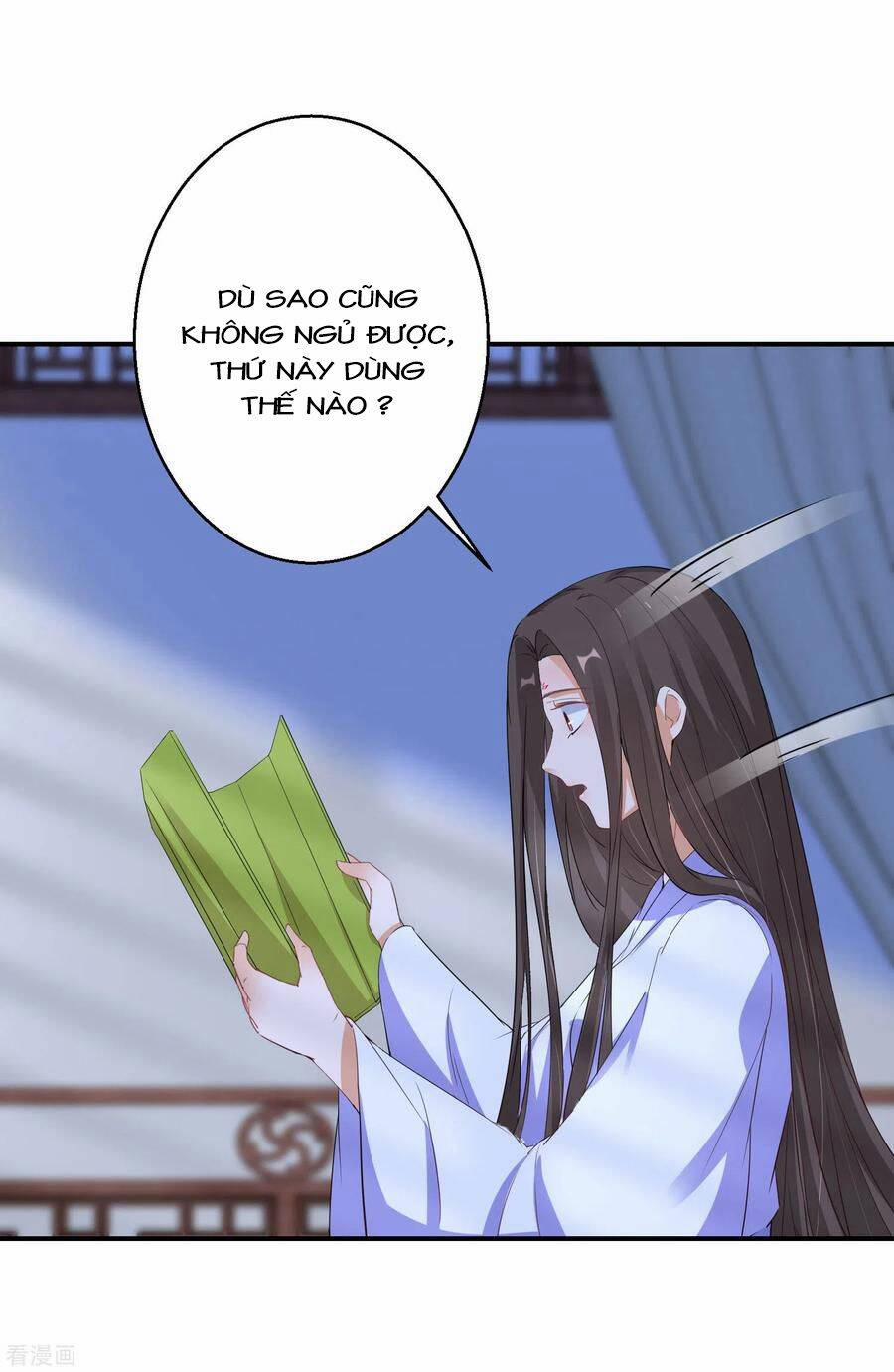 Nghịch Thiên Độc Phi 89 trang 11