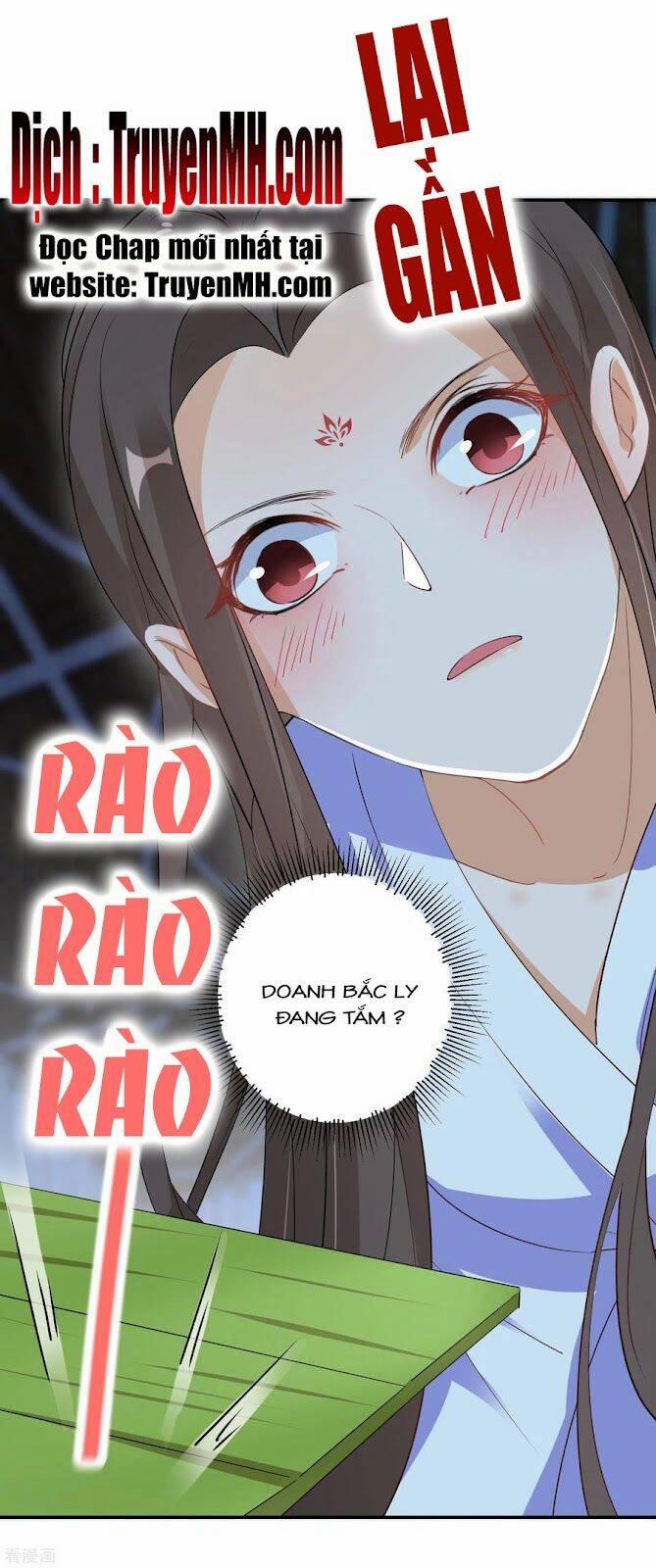 Nghịch Thiên Độc Phi 89 trang 14