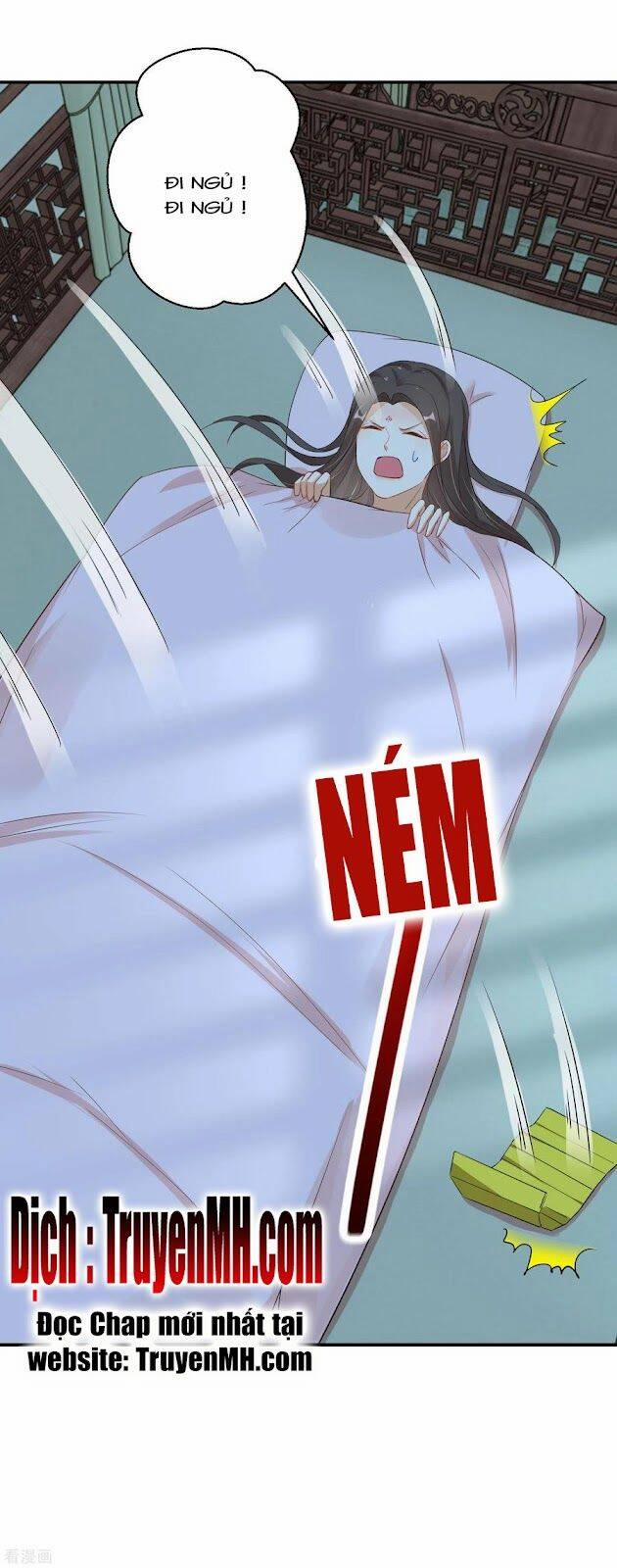 Nghịch Thiên Độc Phi 89 trang 16