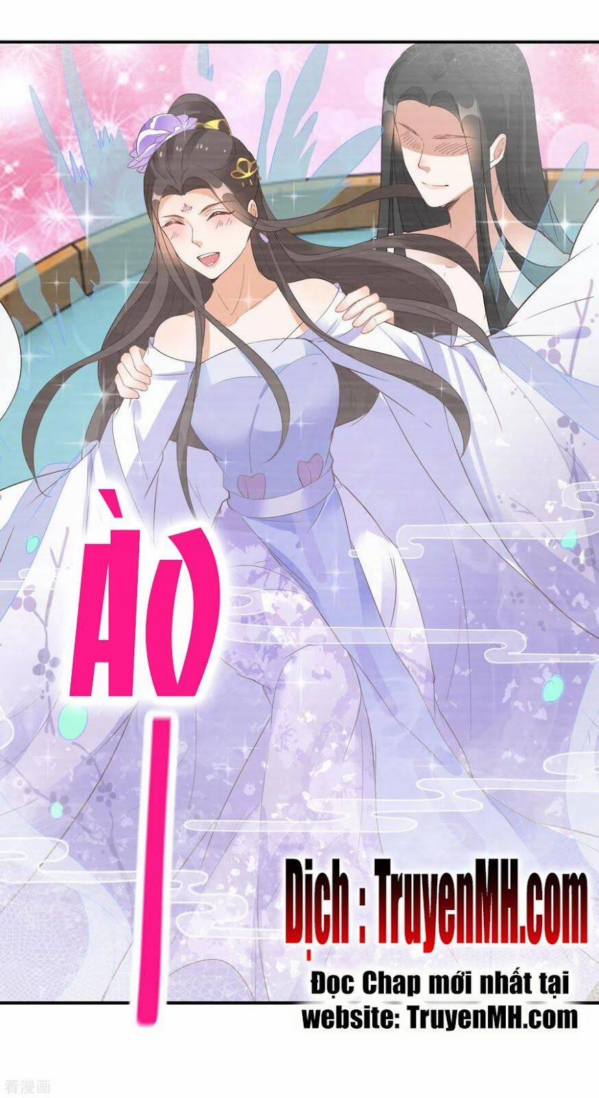 Nghịch Thiên Độc Phi 89 trang 20