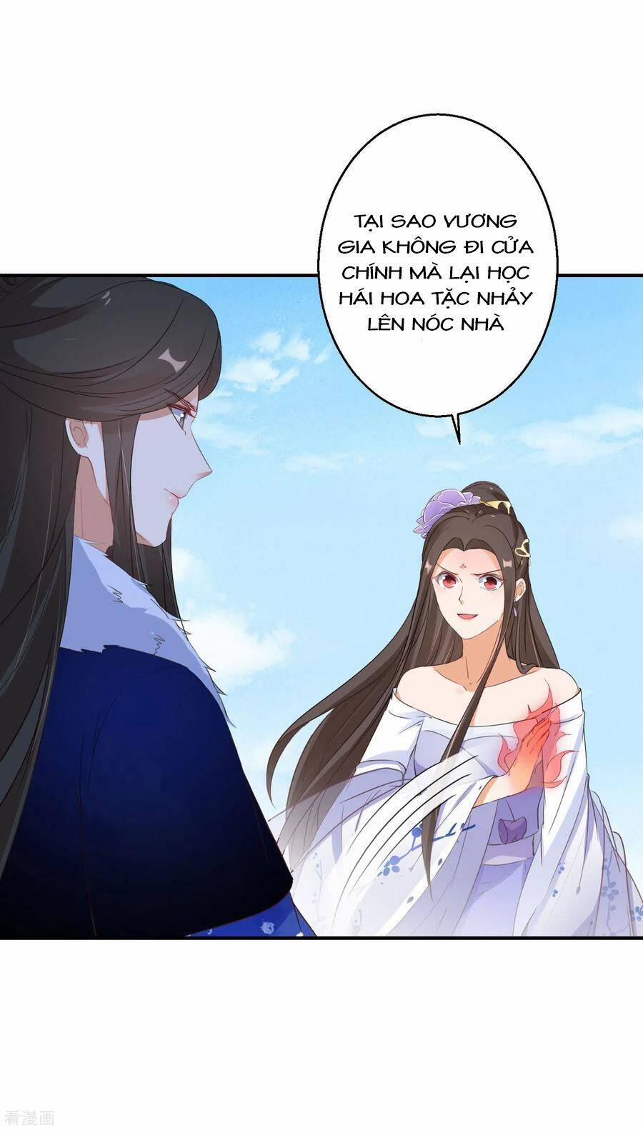 Nghịch Thiên Độc Phi 89 trang 5