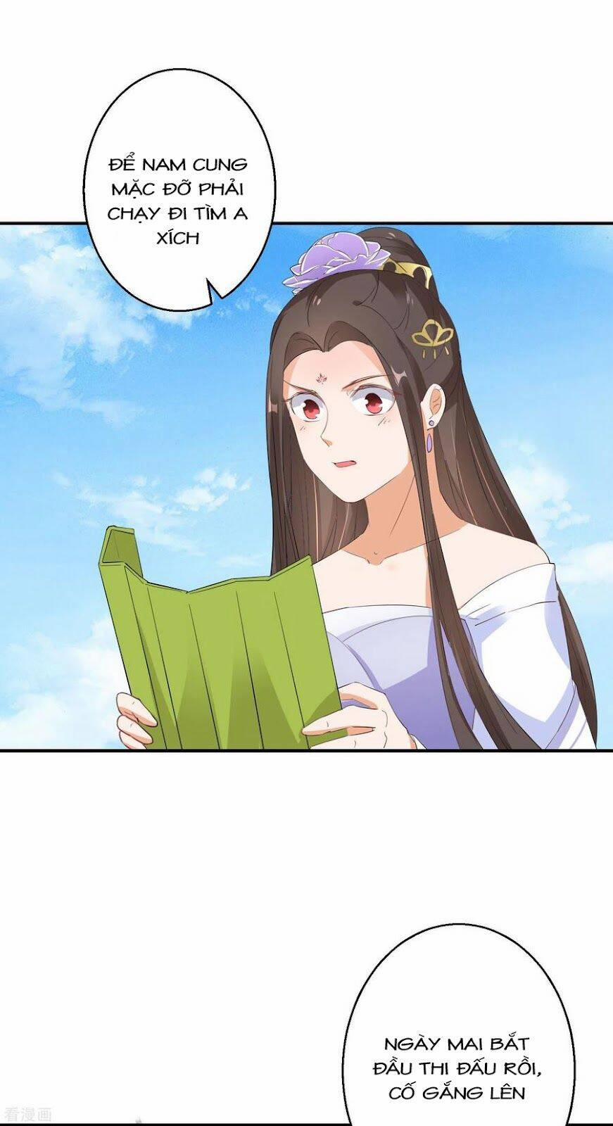 Nghịch Thiên Độc Phi 89 trang 7