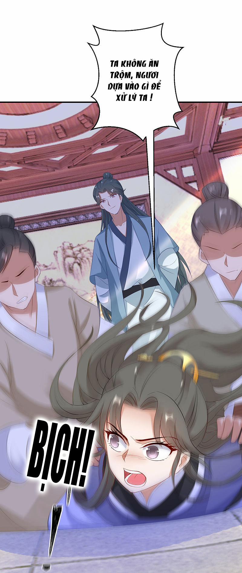 Nghịch Thiên Độc Phi 9 trang 10