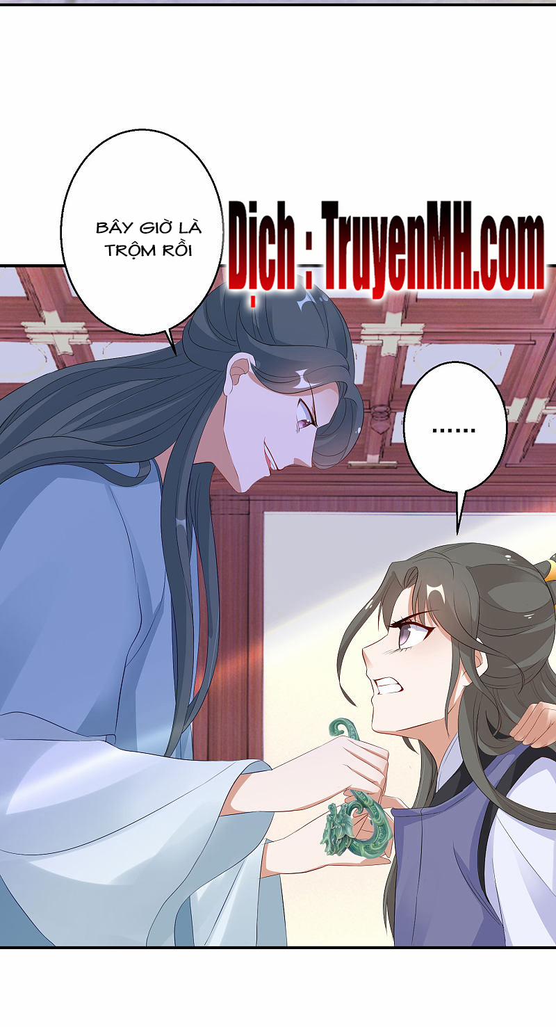 Nghịch Thiên Độc Phi 9 trang 11