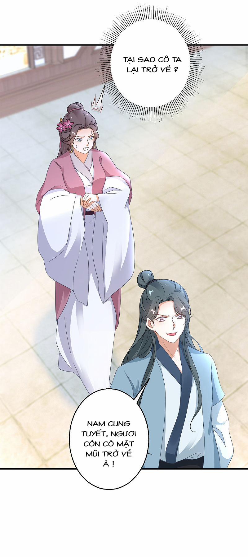 Nghịch Thiên Độc Phi 9 trang 16