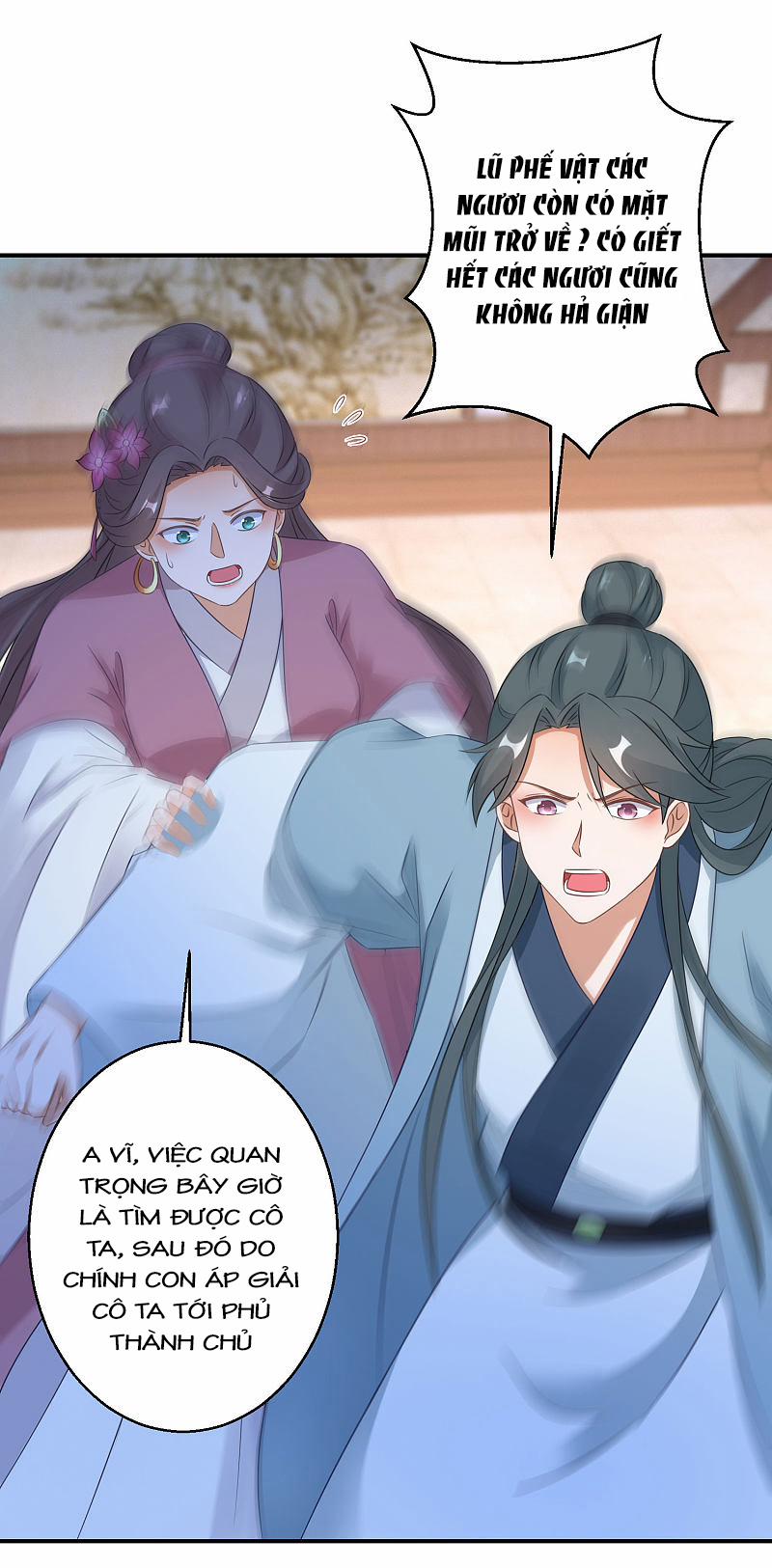 Nghịch Thiên Độc Phi 9 trang 2