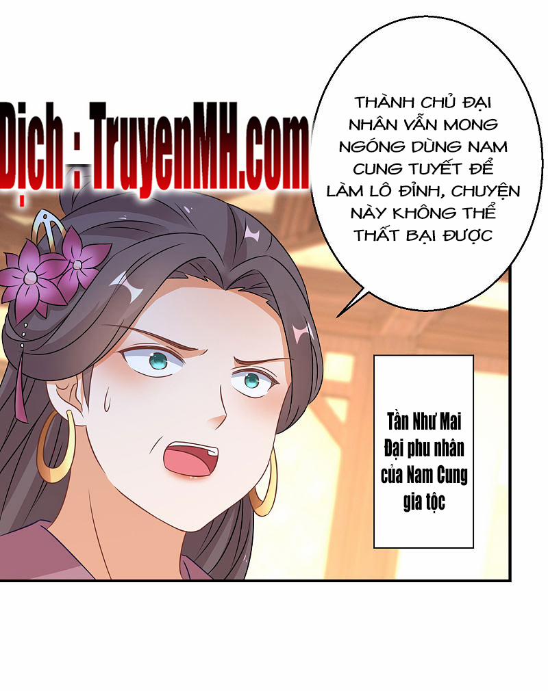 Nghịch Thiên Độc Phi 9 trang 3