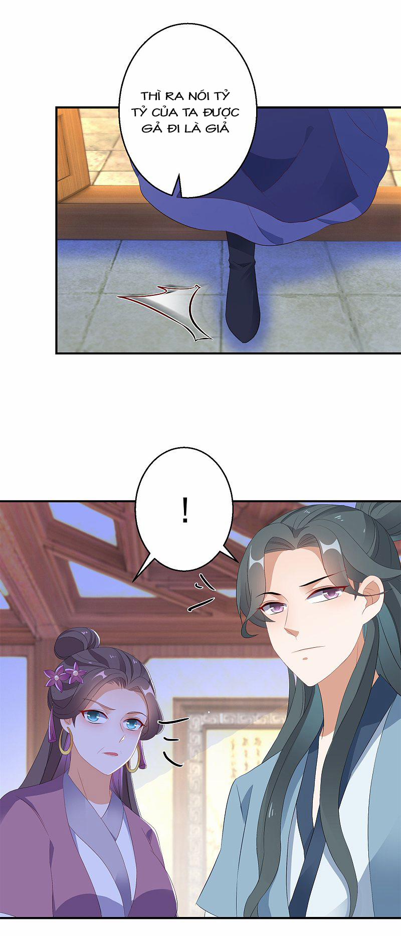 Nghịch Thiên Độc Phi 9 trang 4