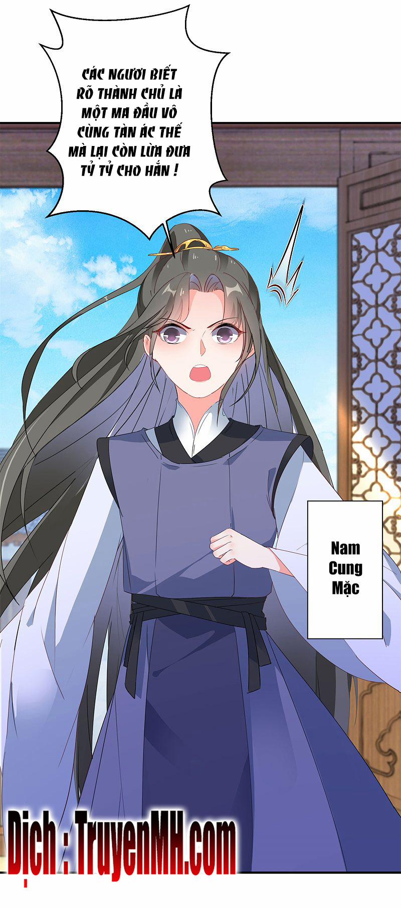 Nghịch Thiên Độc Phi 9 trang 5