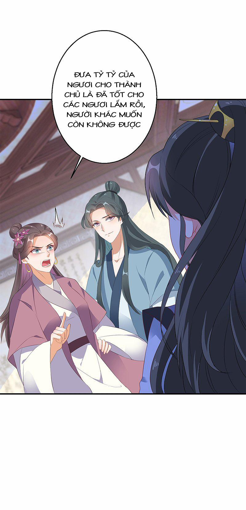 Nghịch Thiên Độc Phi 9 trang 6