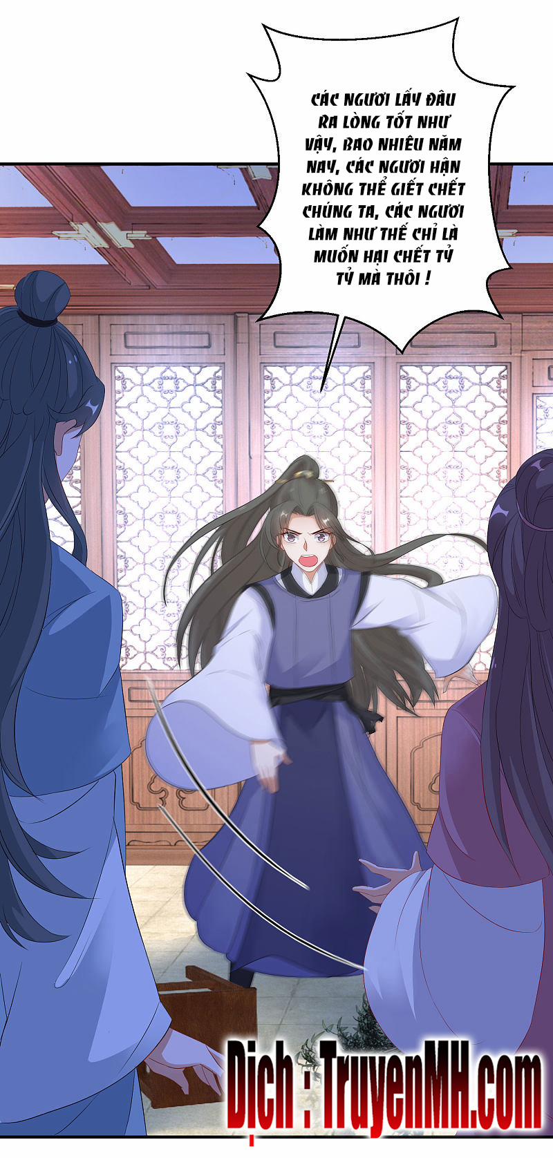 Nghịch Thiên Độc Phi 9 trang 7