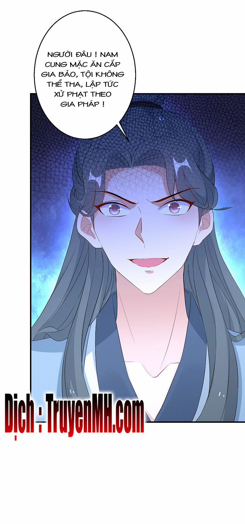 Nghịch Thiên Độc Phi 9 trang 9