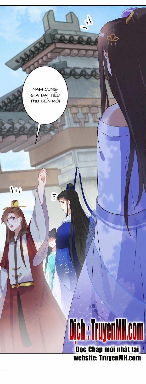 Nghịch Thiên Độc Phi 90 trang 12