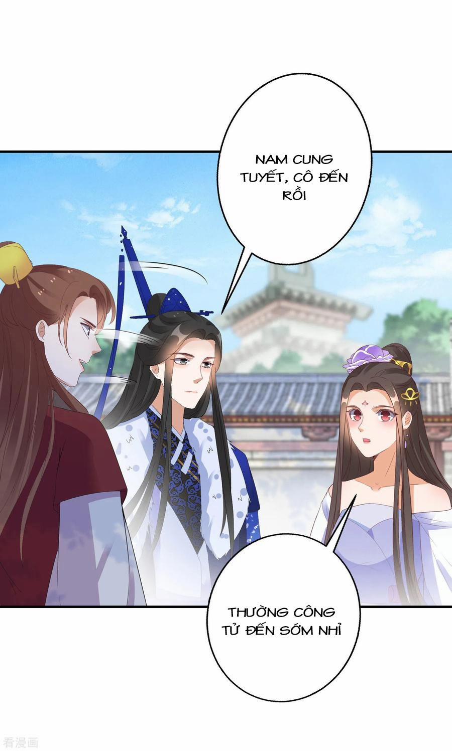 Nghịch Thiên Độc Phi 90 trang 13