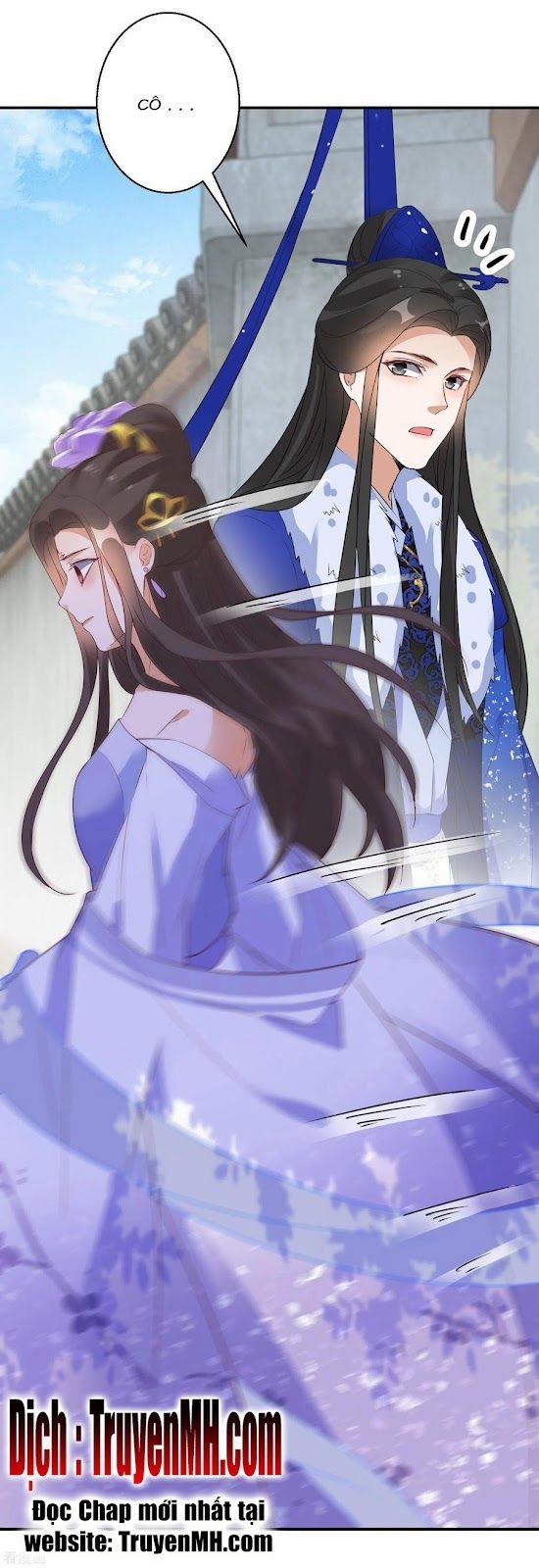 Nghịch Thiên Độc Phi 90 trang 14