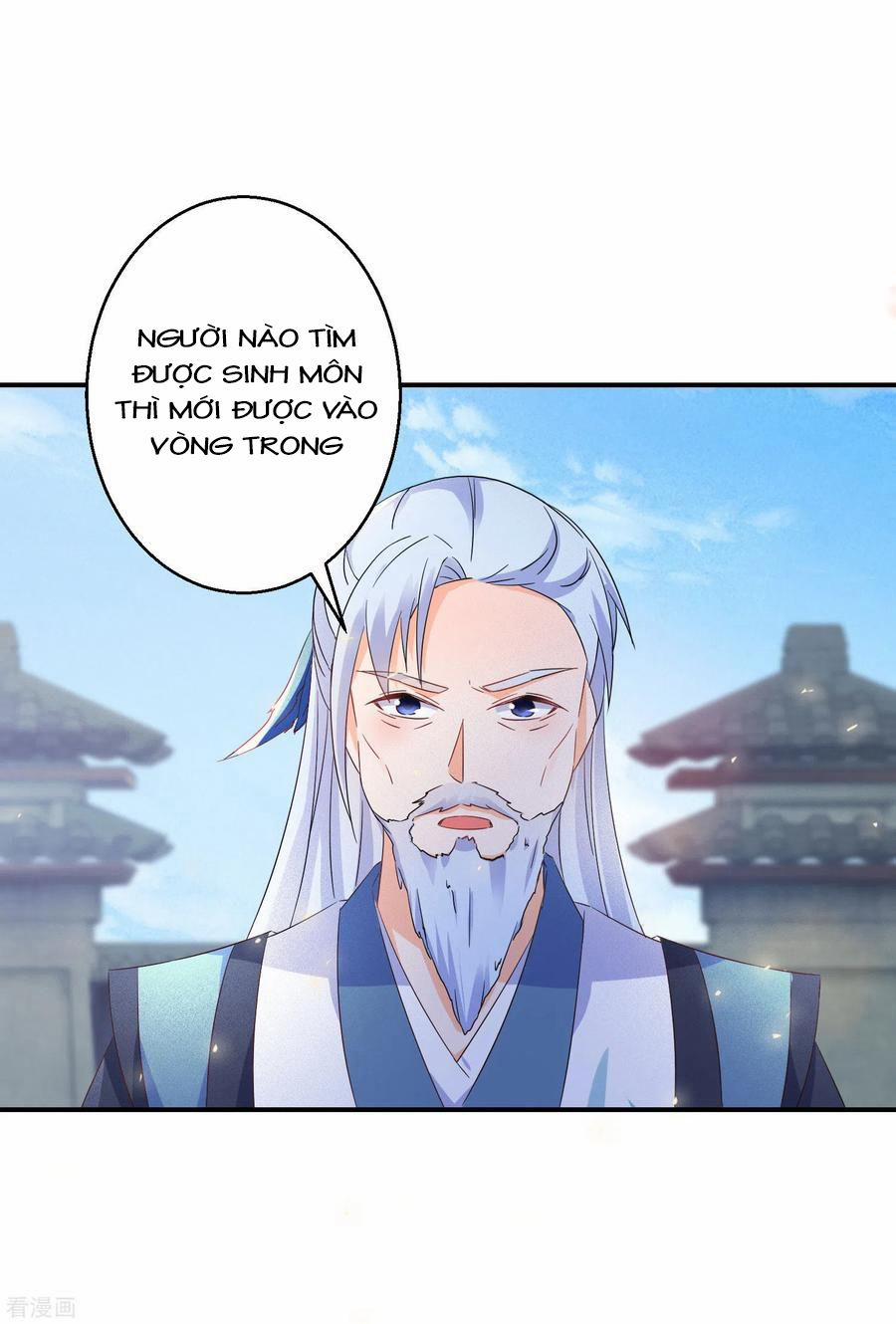 Nghịch Thiên Độc Phi 90 trang 18