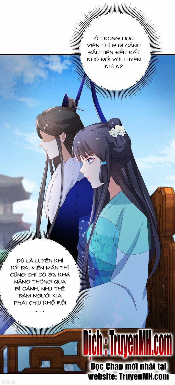 Nghịch Thiên Độc Phi 90 trang 19