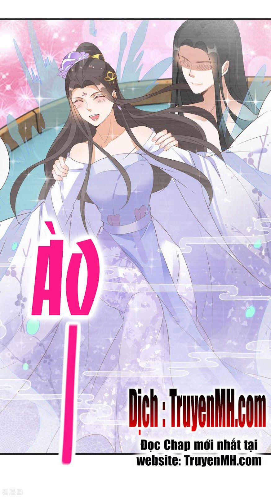 Nghịch Thiên Độc Phi 90 trang 2