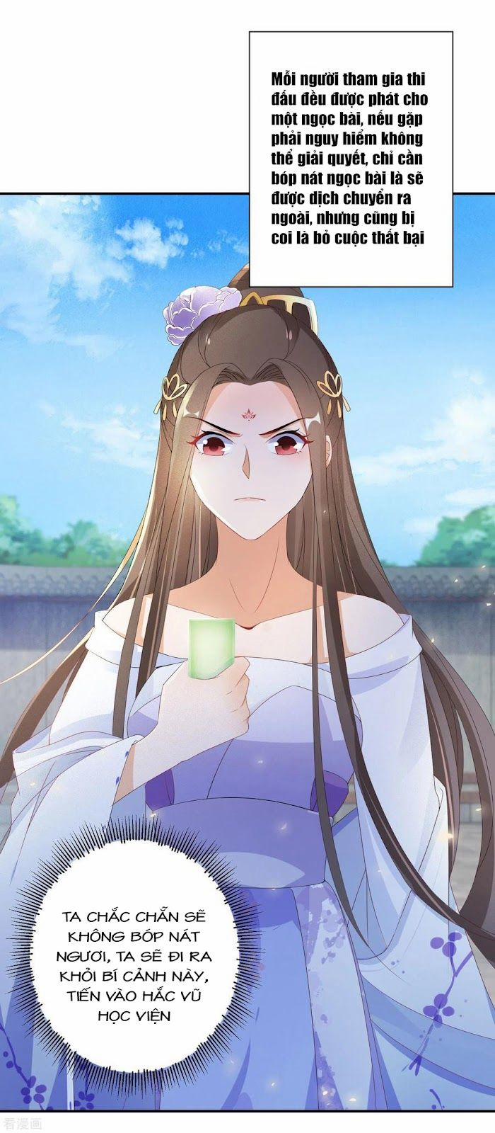 Nghịch Thiên Độc Phi 90 trang 22