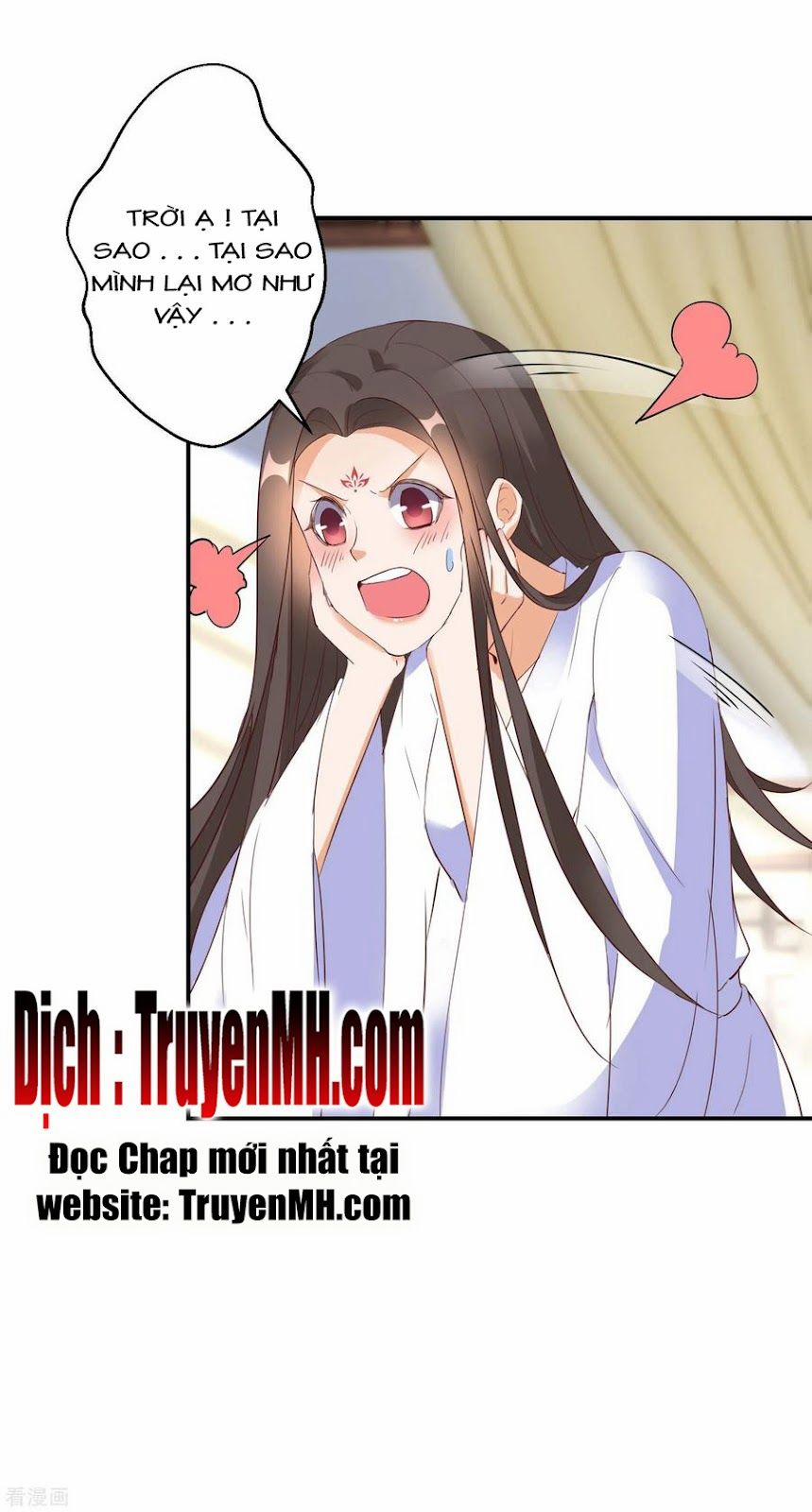 Nghịch Thiên Độc Phi 90 trang 6