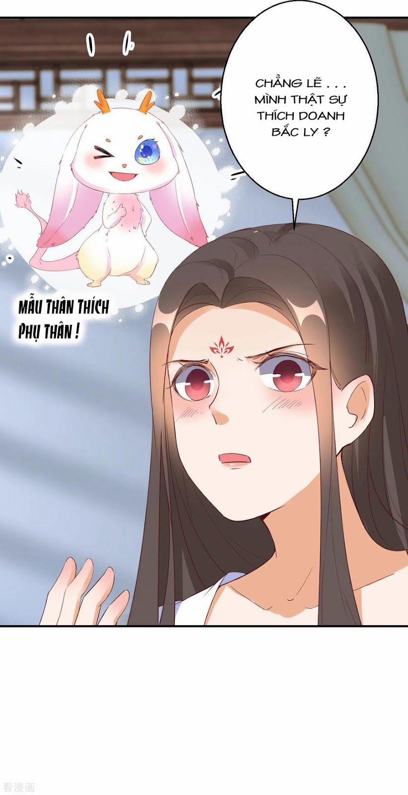 Nghịch Thiên Độc Phi 90 trang 7