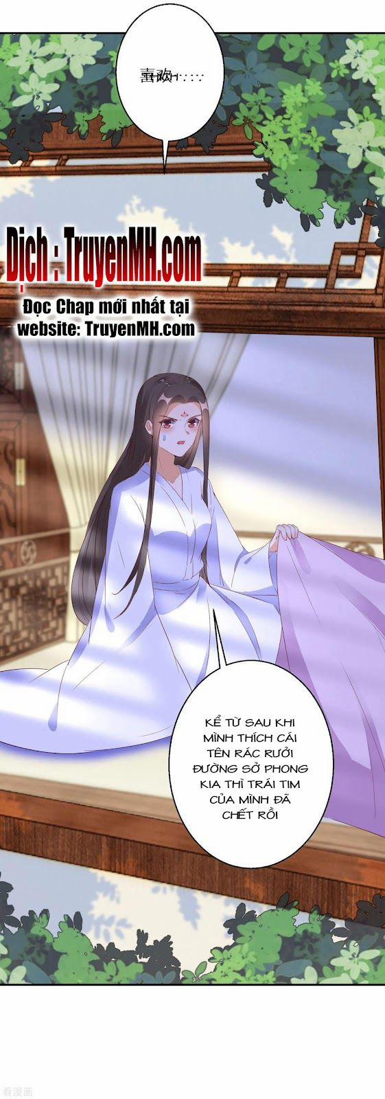 Nghịch Thiên Độc Phi 90 trang 8