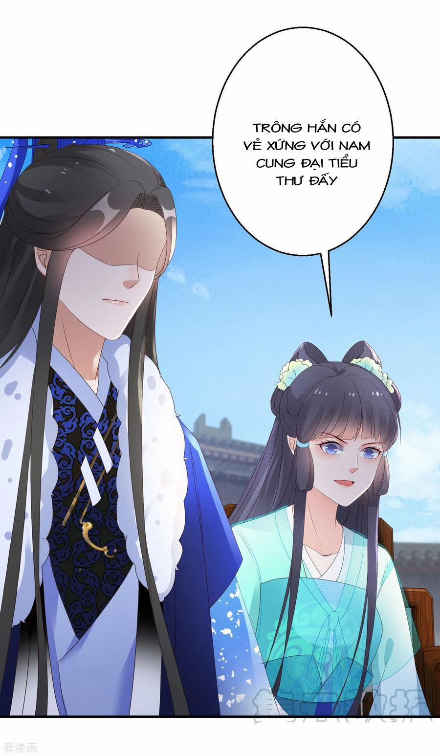 Nghịch Thiên Độc Phi 91 trang 10