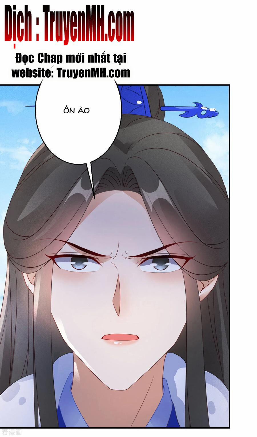 Nghịch Thiên Độc Phi 91 trang 11